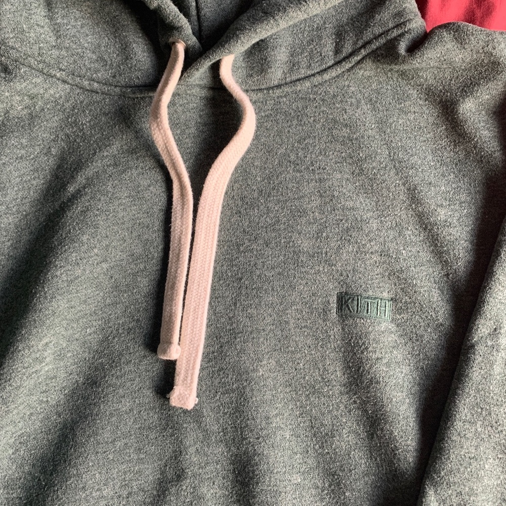 Mens Kith Hoodie